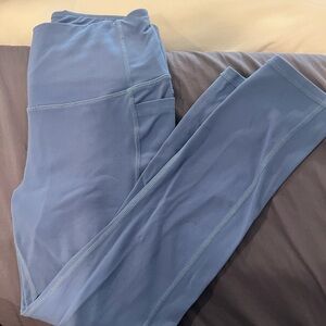 Skechers GoWalk Sky Blue Activewear Leggings